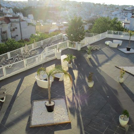 Bay View Apartment Албуфейра Экстерьер фото
