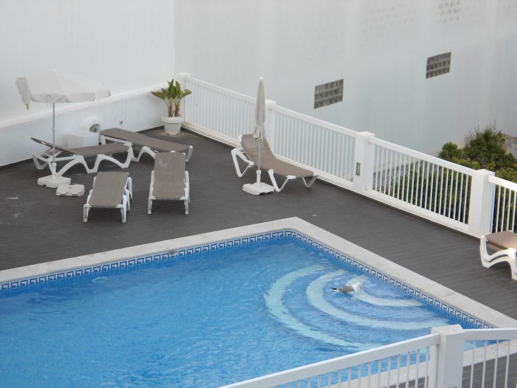 Bay View Apartment Албуфейра Экстерьер фото