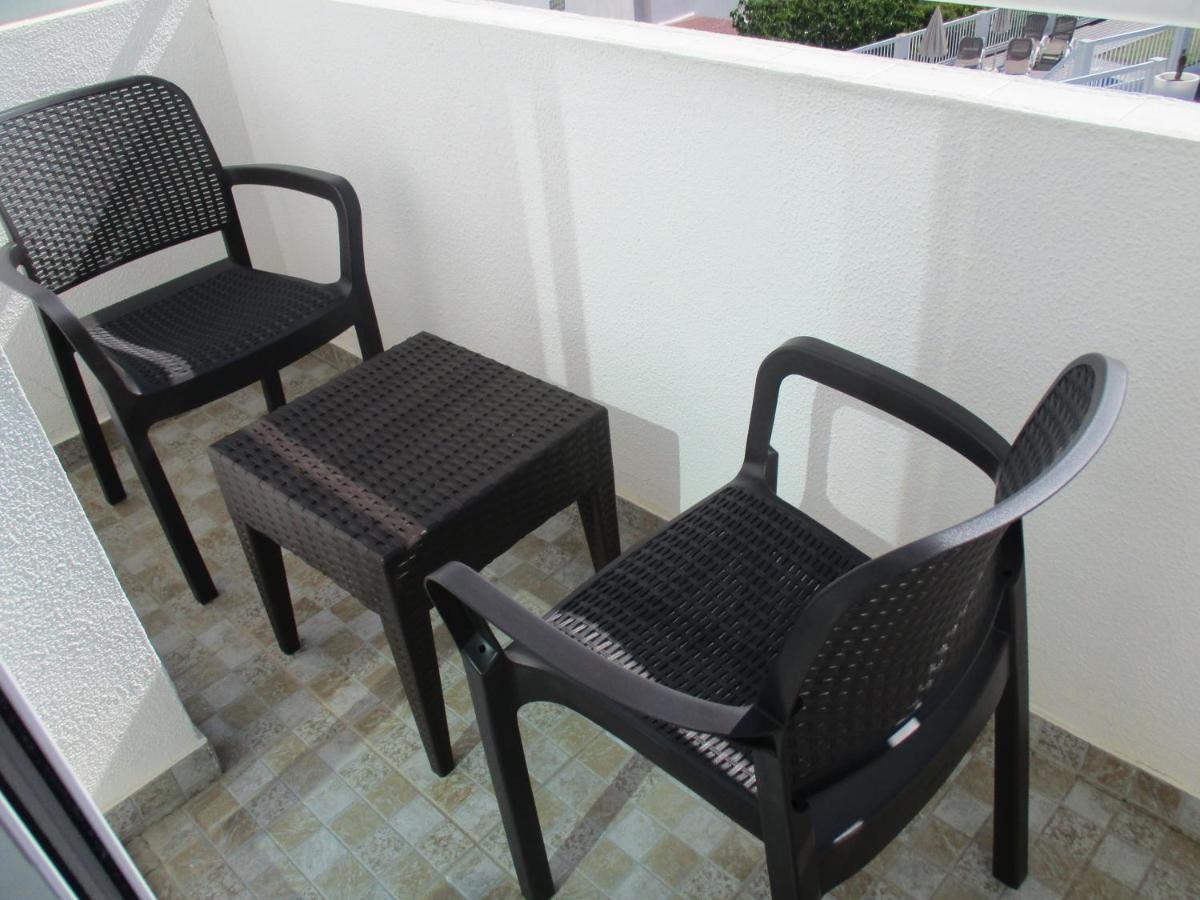 Bay View Apartment Албуфейра Экстерьер фото