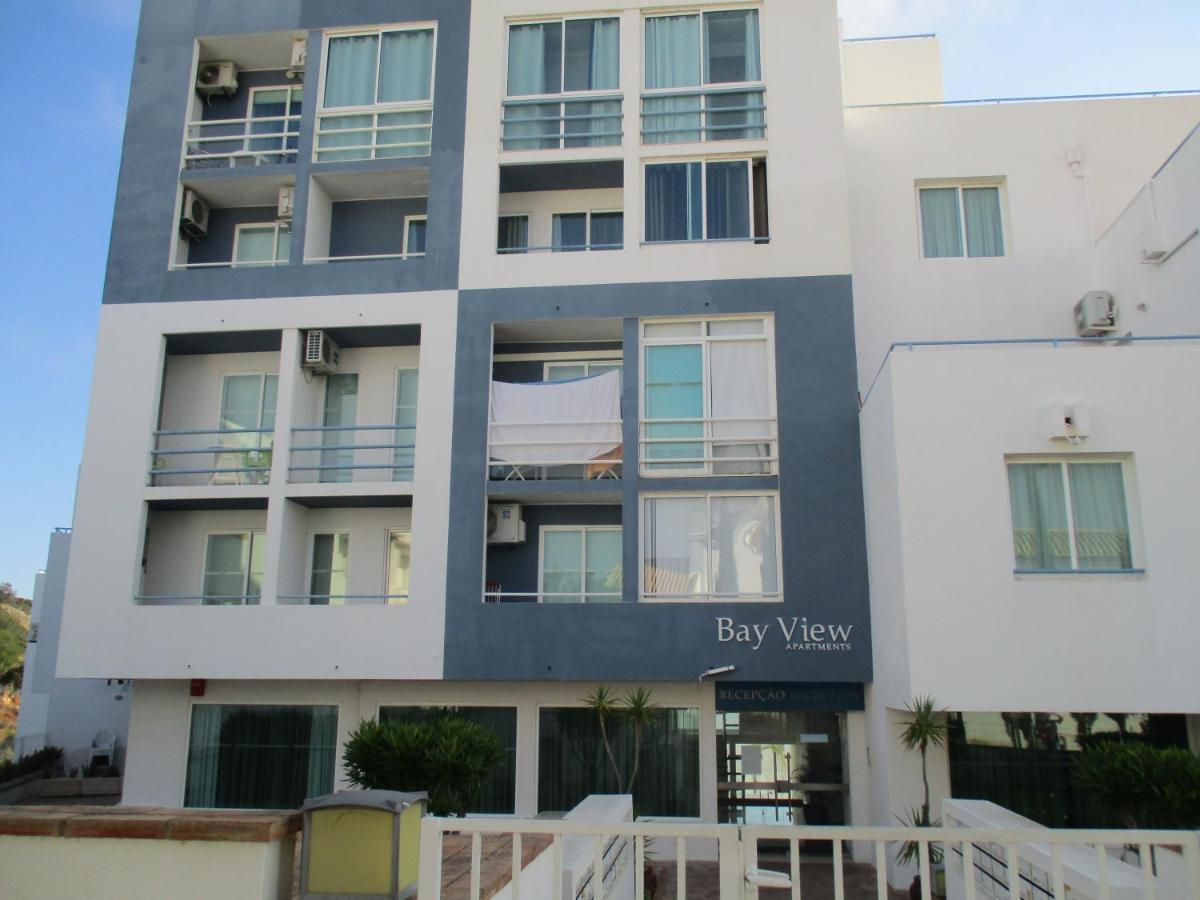 Bay View Apartment Албуфейра Экстерьер фото